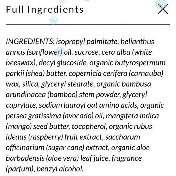 NIB Bundle of Whish Peppermint Bark Sugar Scrub & Body Butter - Picture 11 of 16